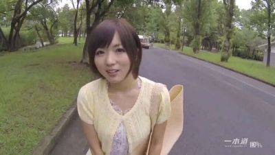 Throbbing Excitement - Are You Ready to Jump? Yuu Asakura 1 - Japan on girlsporntube.one