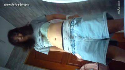 Chinese girls go to toilet.325 - China on girlsporntube.one