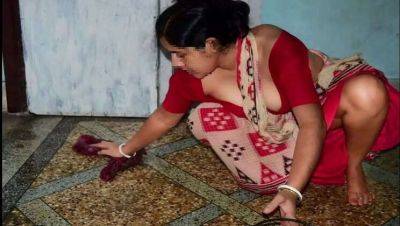 Everbest: Desi Maid Anita's Big Breasts & Sex with House Owner during Wife's Absence - Bengali XXX - India on girlsporntube.one