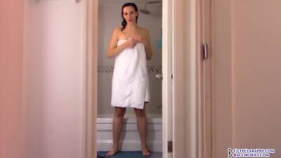 Clara Dee - Chastity Games 3 - Don't Let Me Catch You Stroking - Joi Game on girlsporntube.one