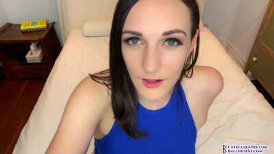 Clara Dee - Joi July 26 - Pov Virtual Sex And Handjob on girlsporntube.one