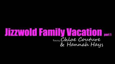 Jizzwold Family Vacation Part 1 - S3:E6 on girlsporntube.one