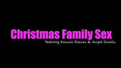 Christmas Family Sex - S1:E2 on girlsporntube.one