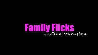 Family Flicks - S8:E1 on girlsporntube.one