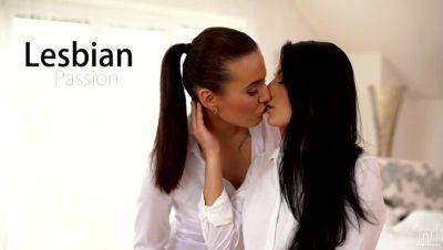 Lesbian Passion - S19:E17 on girlsporntube.one