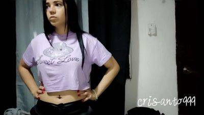 First Time Virgin Linda Gets Broken In By Crisanto999 To Learn How To Earn Money - Usa on girlsporntube.one