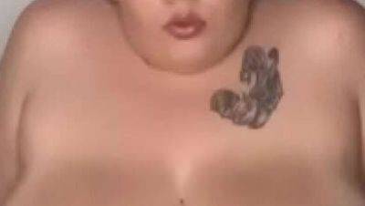 Tabbyvond First Date JOI - BBW with Huge Boobs Teases You on girlsporntube.one