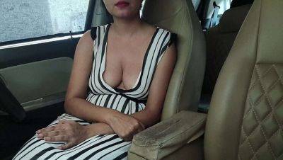 Risky Outdoor Car Sex - Indian Teen Saarabhabhi6 Gives Doggystyle Handjob and Creampie - India on girlsporntube.one