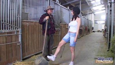 Stable Mates on girlsporntube.one