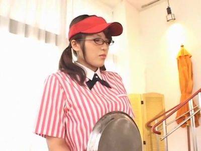 Meisa Hanai In Horny Japanese Slut In Crazy Swallow, Blowjob Jav Clip - Japan on girlsporntube.one