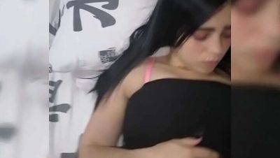 Hot Colombian Teen Estefani Fucks Her Boyfriend Crisanto999 in Homemade Sex Tape - Mexico - Colombia on girlsporntube.one