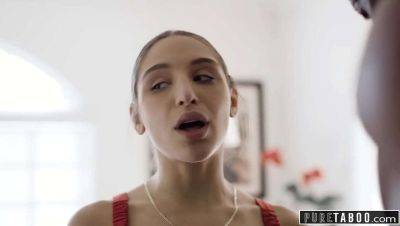 Abella Danger Craves Married Man's Huge Cock - Hardcore Blowjob & Doggystyle Action on girlsporntube.one