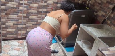 Big ass MILF neighbor “I didn't think she'd dare to do that” on girlsporntube.one