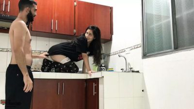 Emma Vict - Horny Venezuelan Couple Fucking Hard in Spanish Porn Compilation - Spain - India on girlsporntube.one