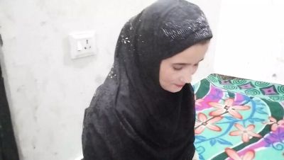 Kajolbabs - Muslim Girl Forced to Remove Burkha and Roughly Fucked in Doggy Style - India on girlsporntube.one