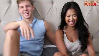 Hot Asian Teen Maya Mona Fucks Surfer Bro Doggystyle - Usa on girlsporntube.one