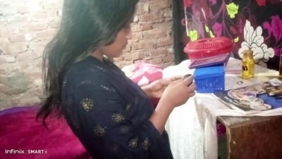 Hot Desi Bhabhi from Assam Fucks Devar in Homemade Sex Video - India on girlsporntube.one