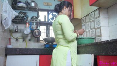 Hot Indian Stepsister Pinki Cute Fucked Hard in Kitchen During Photoshoot - Big Ass, Tight Pussy, and Creampie - India on girlsporntube.one