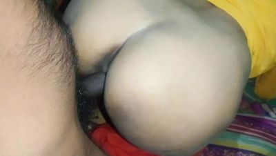 Desi Haryanvi Aunty Fucks Neighbor Uncle After Long Time - Big Ass & Big Cock Action - India on girlsporntube.one