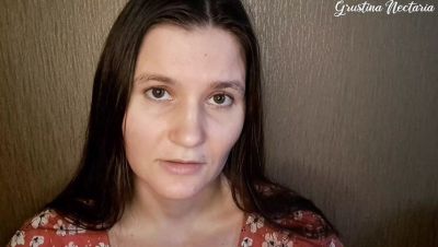 Loving Russian GF Sucks Your Big Dick - ASMR POV Blowjob with Cum Swallow - Russia on girlsporntube.one